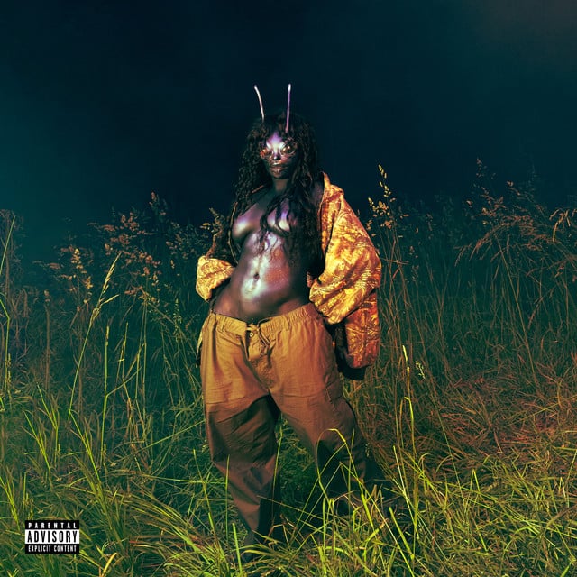 Crybaby - Track · SZA