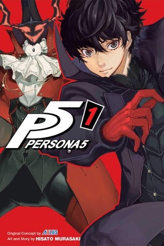 Persona 5, Vol. 1 - Atlus · 2020