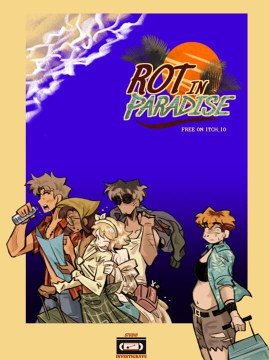 Rot in Paradise - Mac · PC (Microsoft Windows)