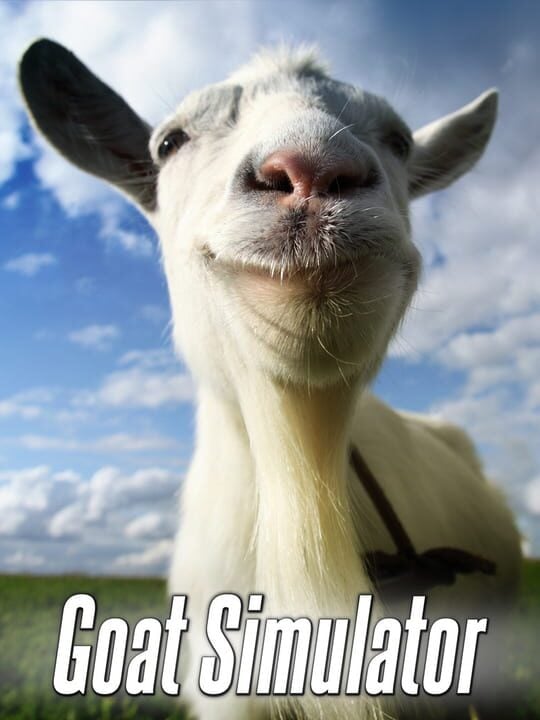 Goat Simulator - Linux · Mac