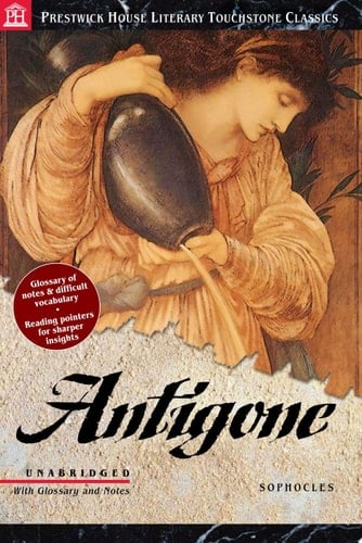 Antigone - Sophocles · 2005