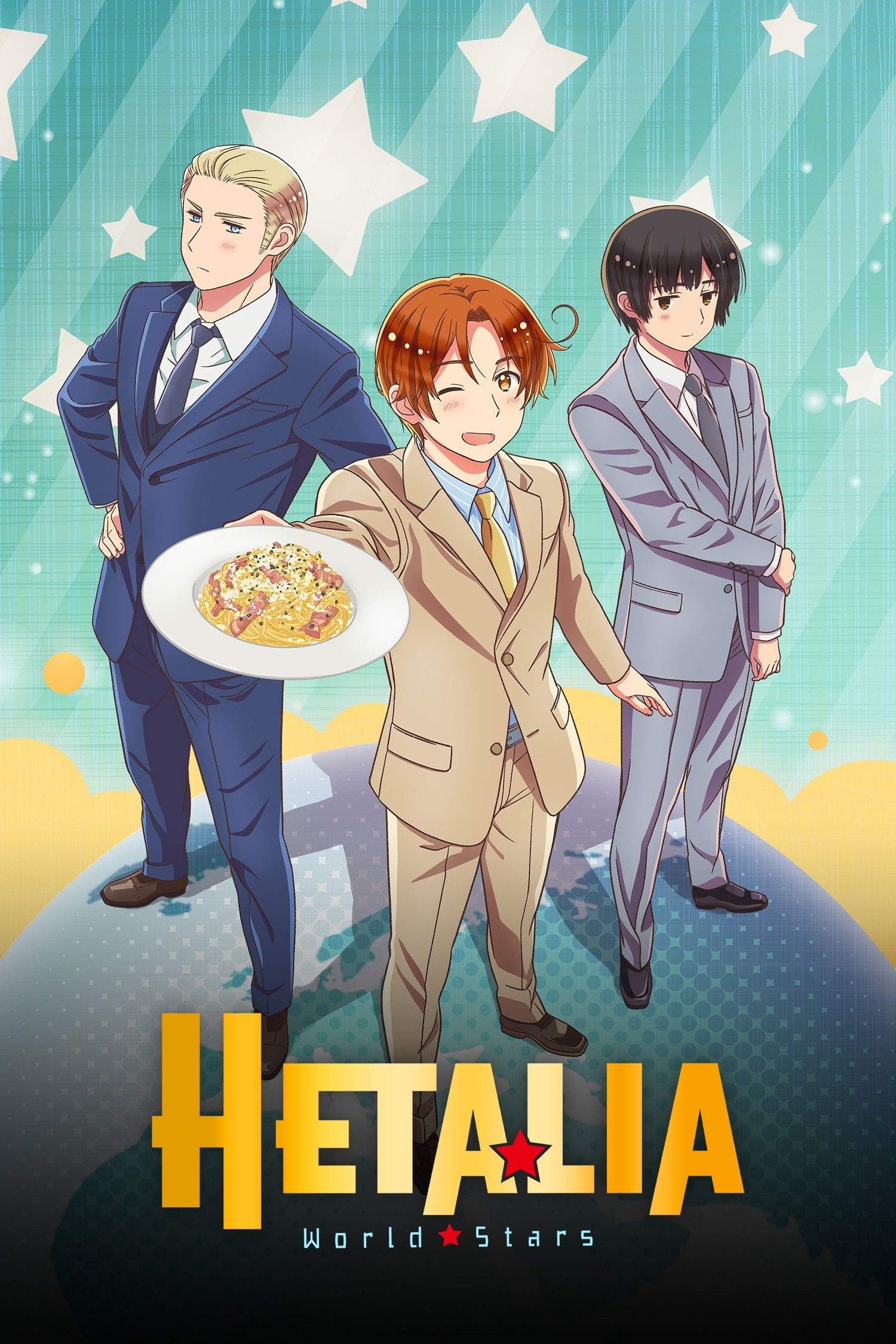 Hetalia: World Stars - 2021