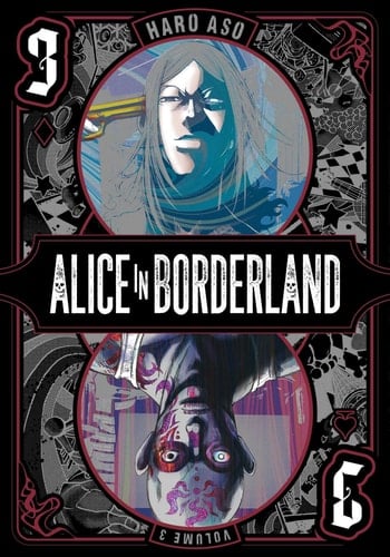 Alice in Borderland, Vol. 3 - Haro Aso · 2022