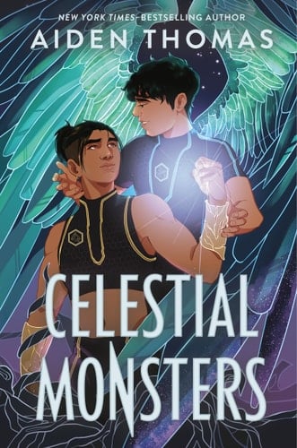 Celestial Monsters - Aiden Thomas · 2024