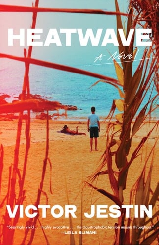 Heatwave - Victor Jestin · 2021