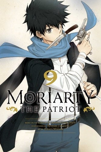 Moriarty the Patriot, Vol. 9 - Ryosuke Takeuchi · 2022
