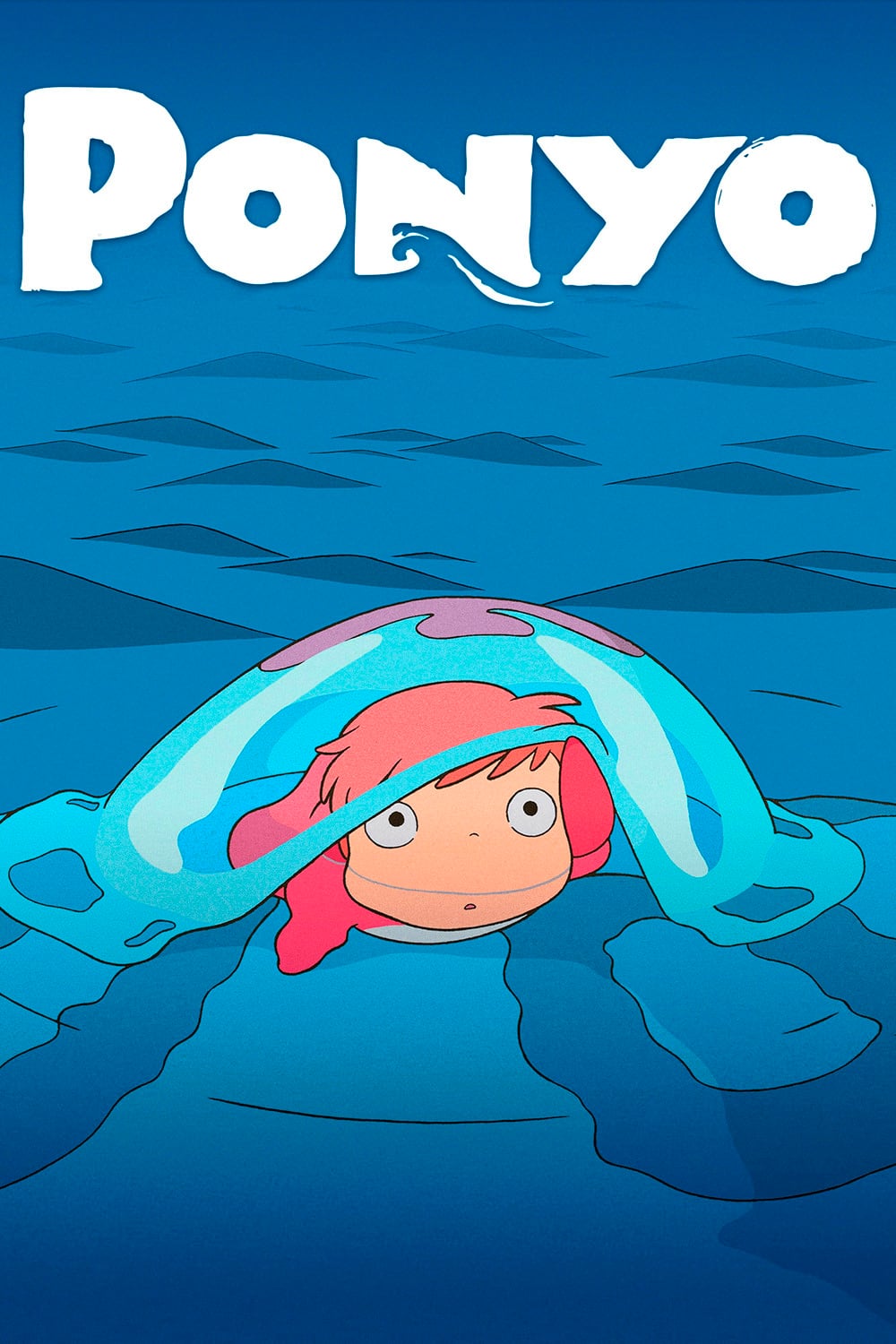 Ponyo - Hayao Miyazaki · 2008