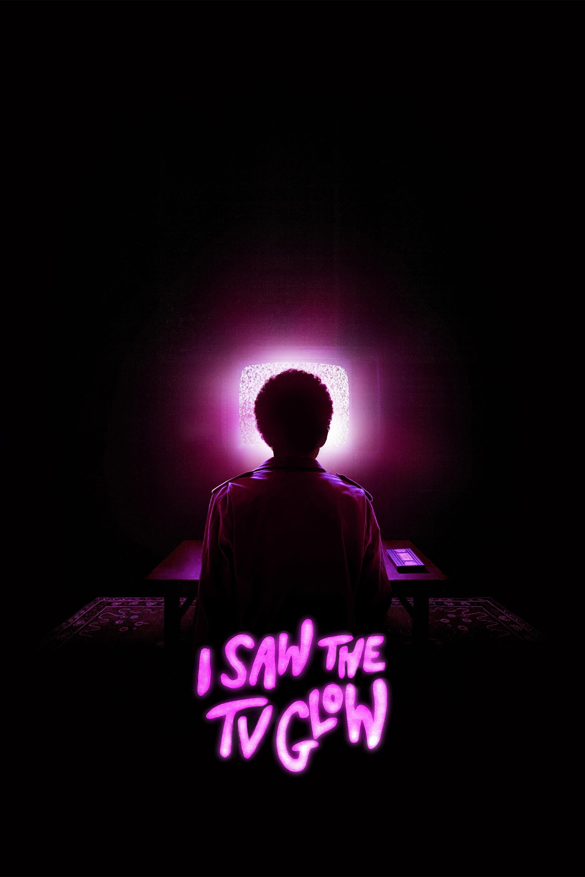 I Saw the TV Glow - Jane Schoenbrun · 2024