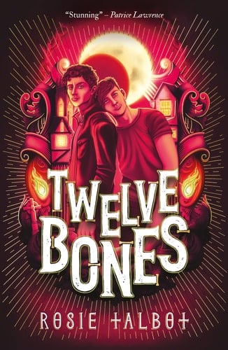 Twelve Bones - Rosie Talbot · 2023