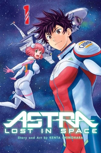 Astra Lost in Space, Vol. 1 - Kenta Shinohara · 2017