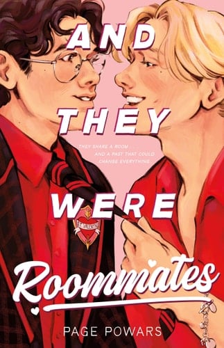 And They Were Roommates - Page Powars · 2025