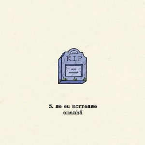 Se Eu Morresse Amanh茫 - Album 路 NAPA