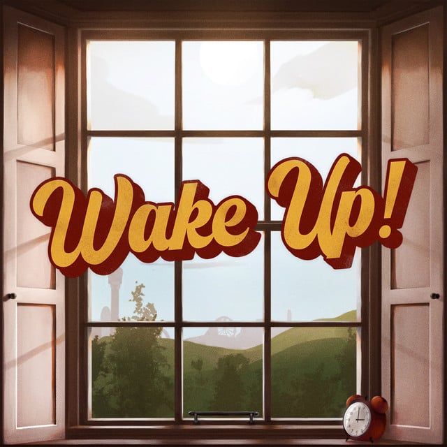Wake Up! - Song 路 James Marriott