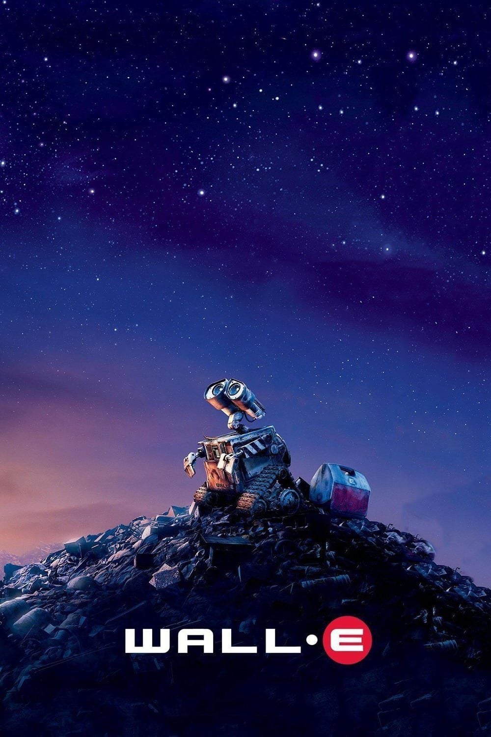 WALL·E - Andrew Stanton · 2008