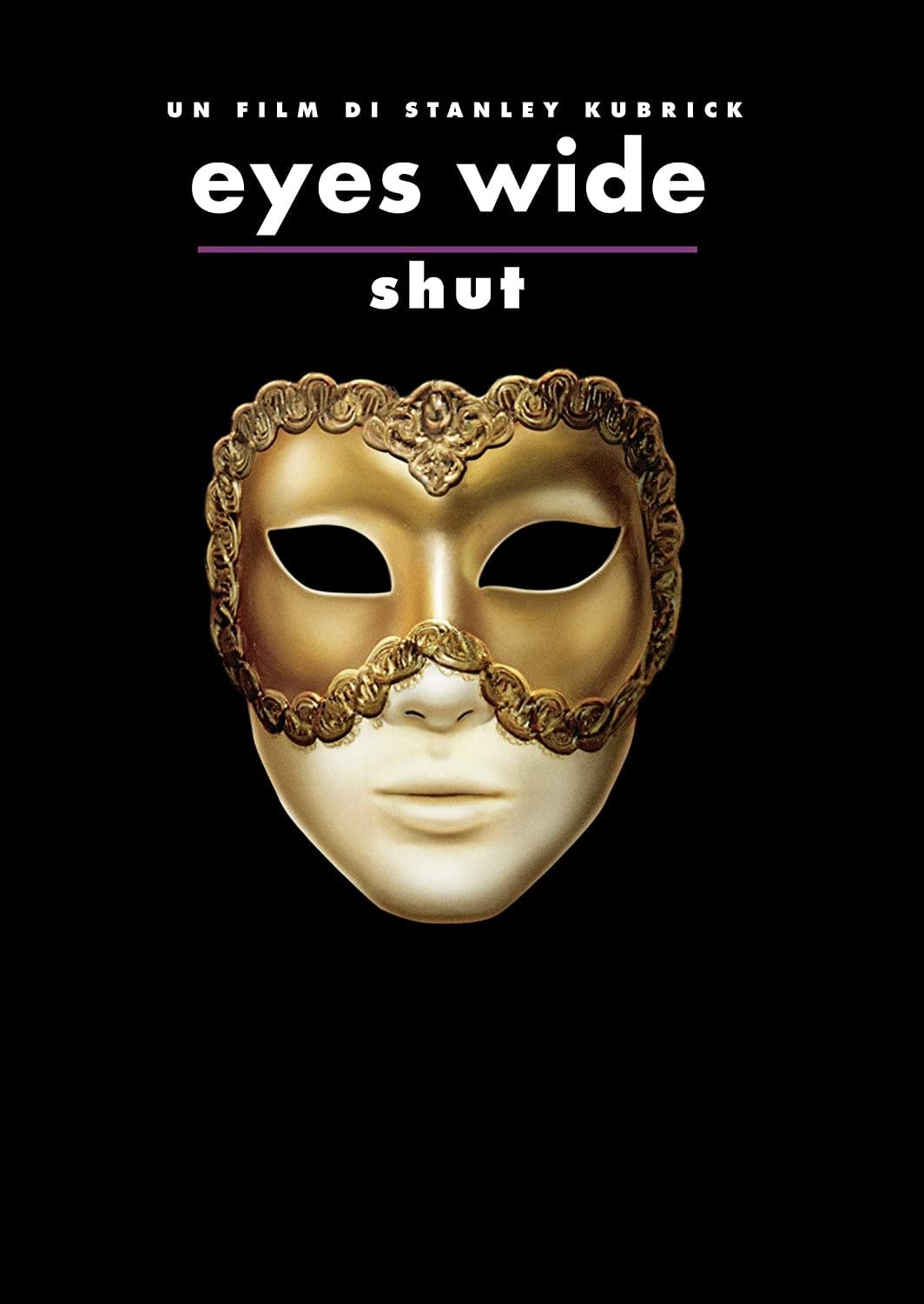 Eyes Wide Shut - Stanley Kubrick · 1999