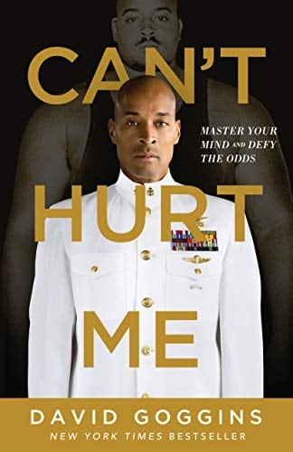Can't Hurt Me - David Goggins · 2021