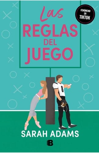 Las reglas del juego - Sarah Adams · 2023