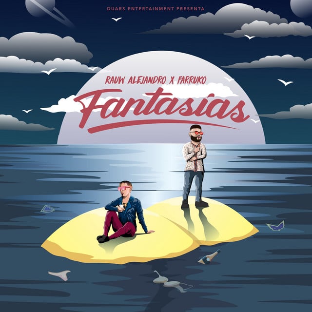 Fantasias - Song · Rauw Alejandro, Farruko