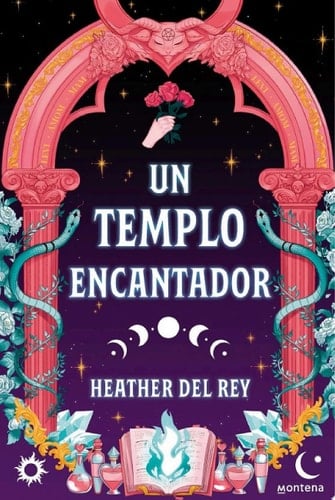 Un templo encantador - Heather del Rey · 2024
