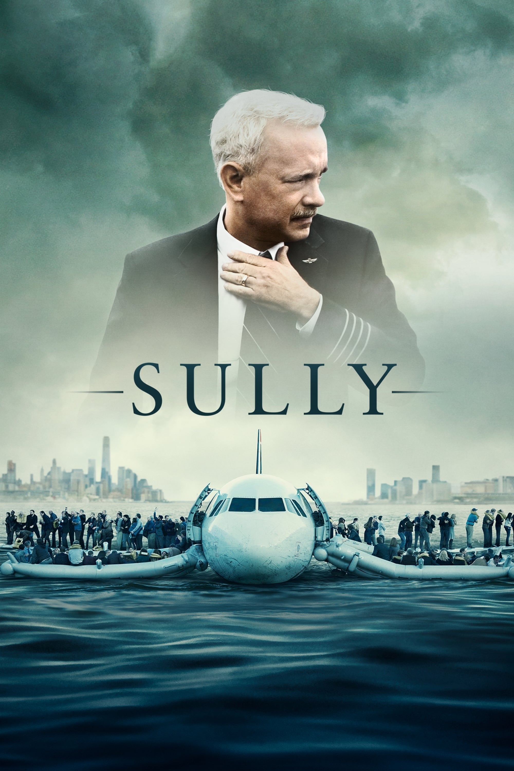Sully - Clint Eastwood · 2016