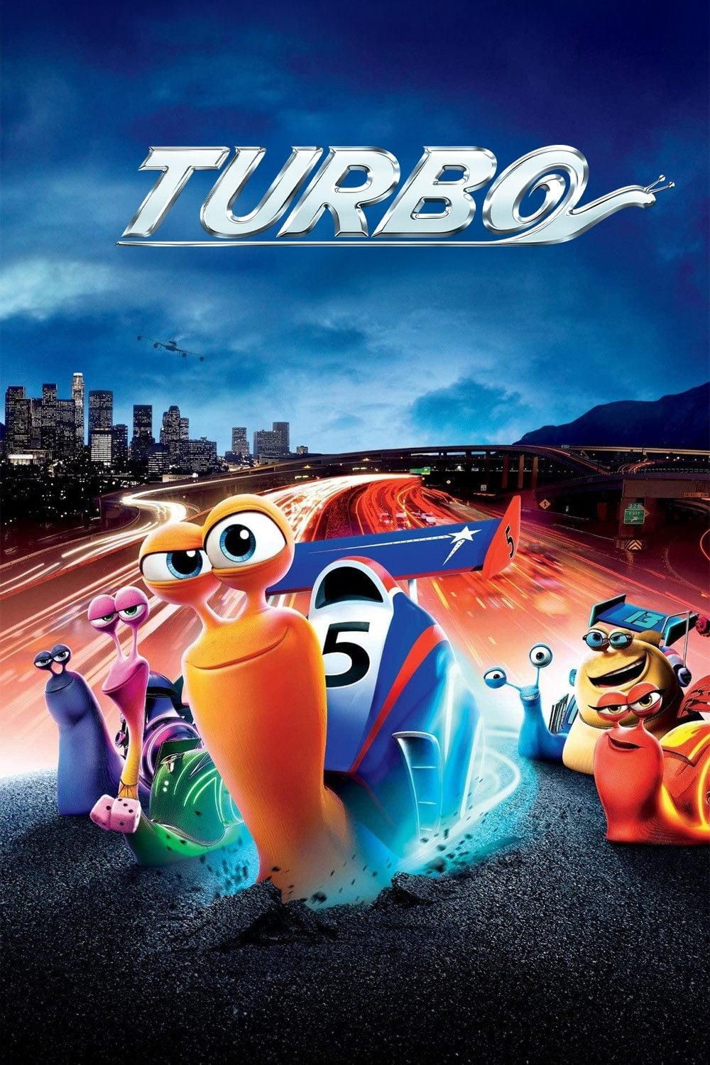 Turbo - David Soren · 2013