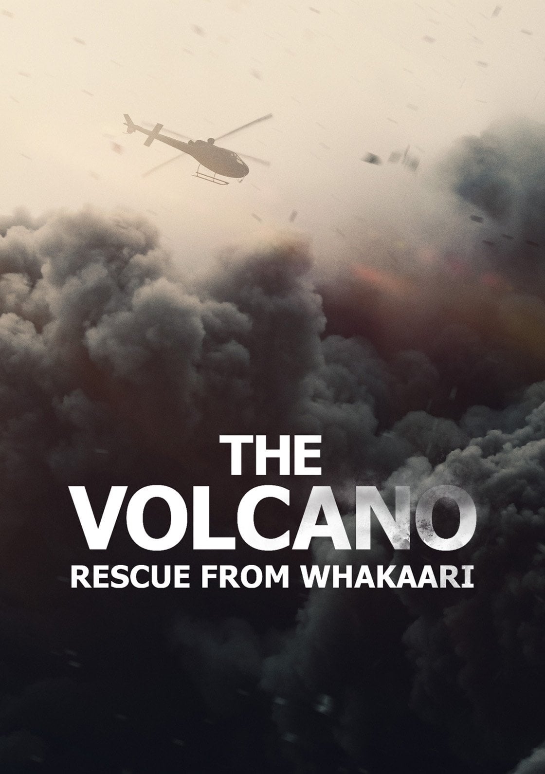 The Volcano: Rescue from Whakaari - Rory Kennedy · 2022