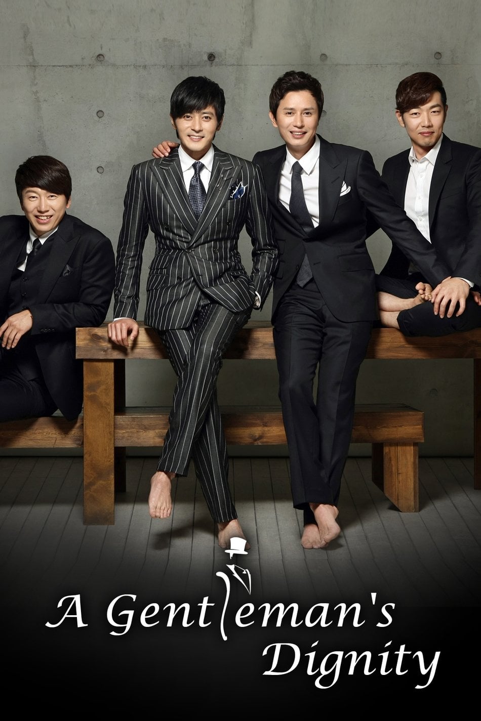 A Gentleman's Dignity - Kim Eun-sook · 2012