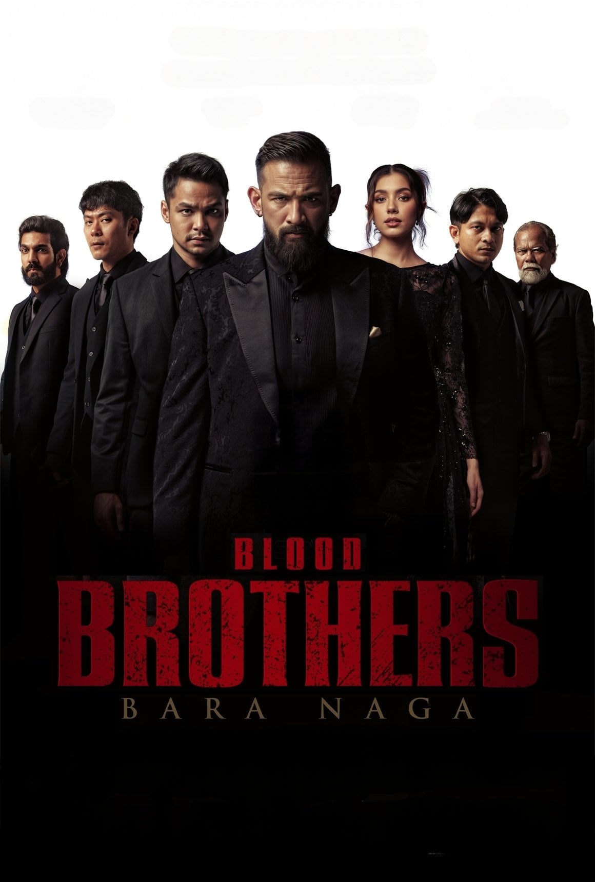 Blood Brothers: Dragon's Embers - Abhilash Chandra · 2025