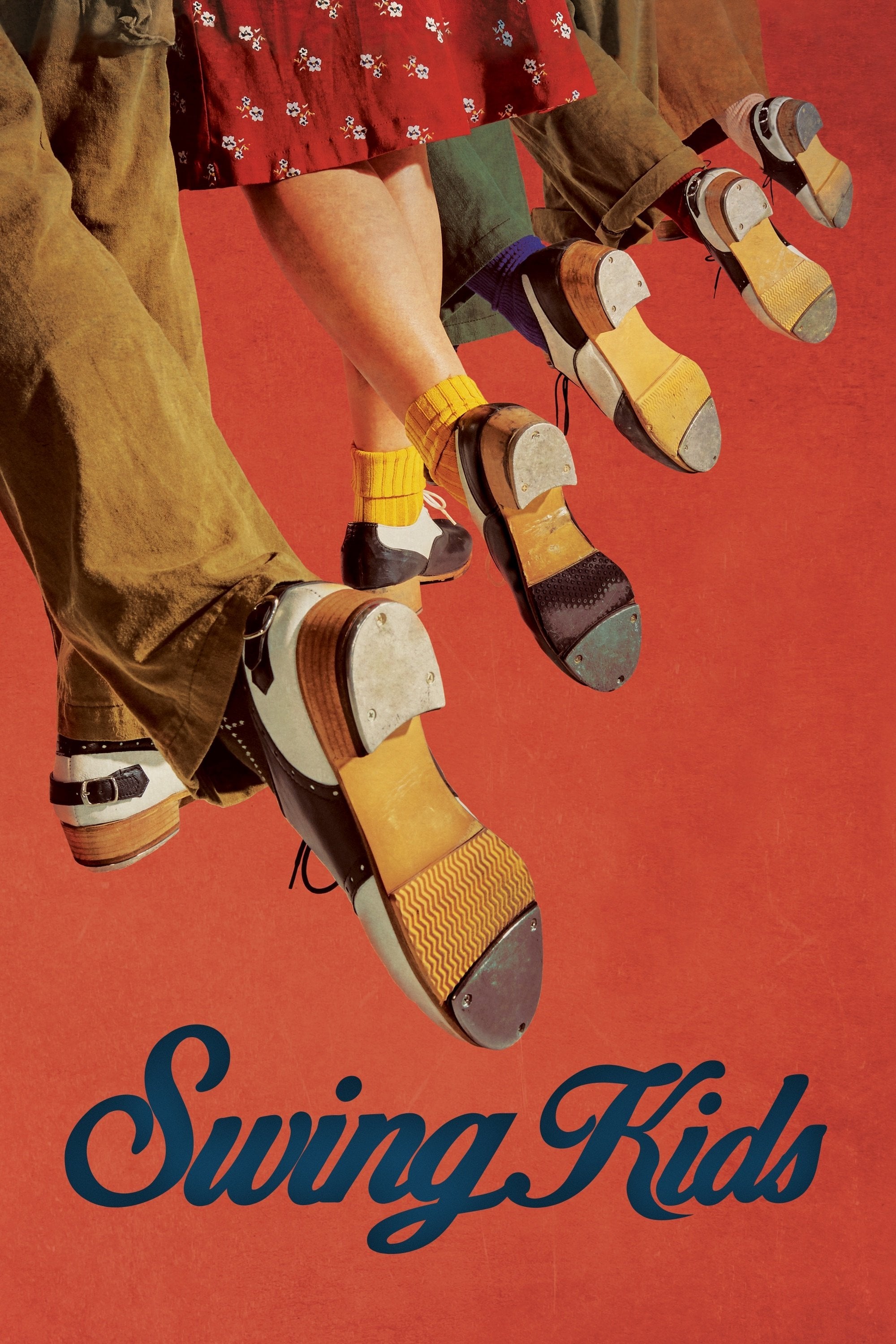 Swing Kids - Kang Hyoung-chul · 2018