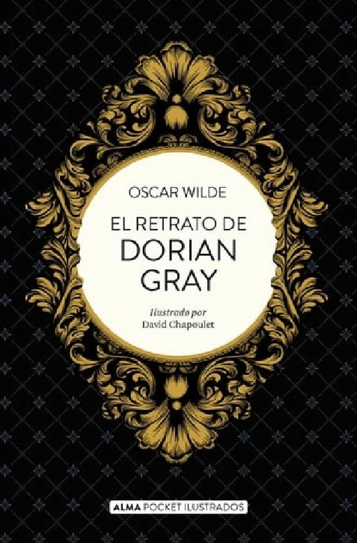 El Retrato de Dorian Gray - Oscar Wilde • 2022