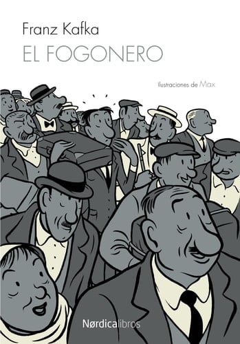 EL Fogonero: Der Herizer - Franz Kafka • 2013