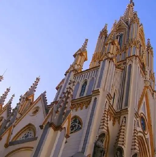 basílica nossa senhora de lourdes