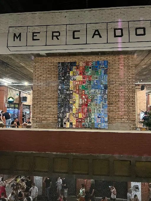 mercado novo