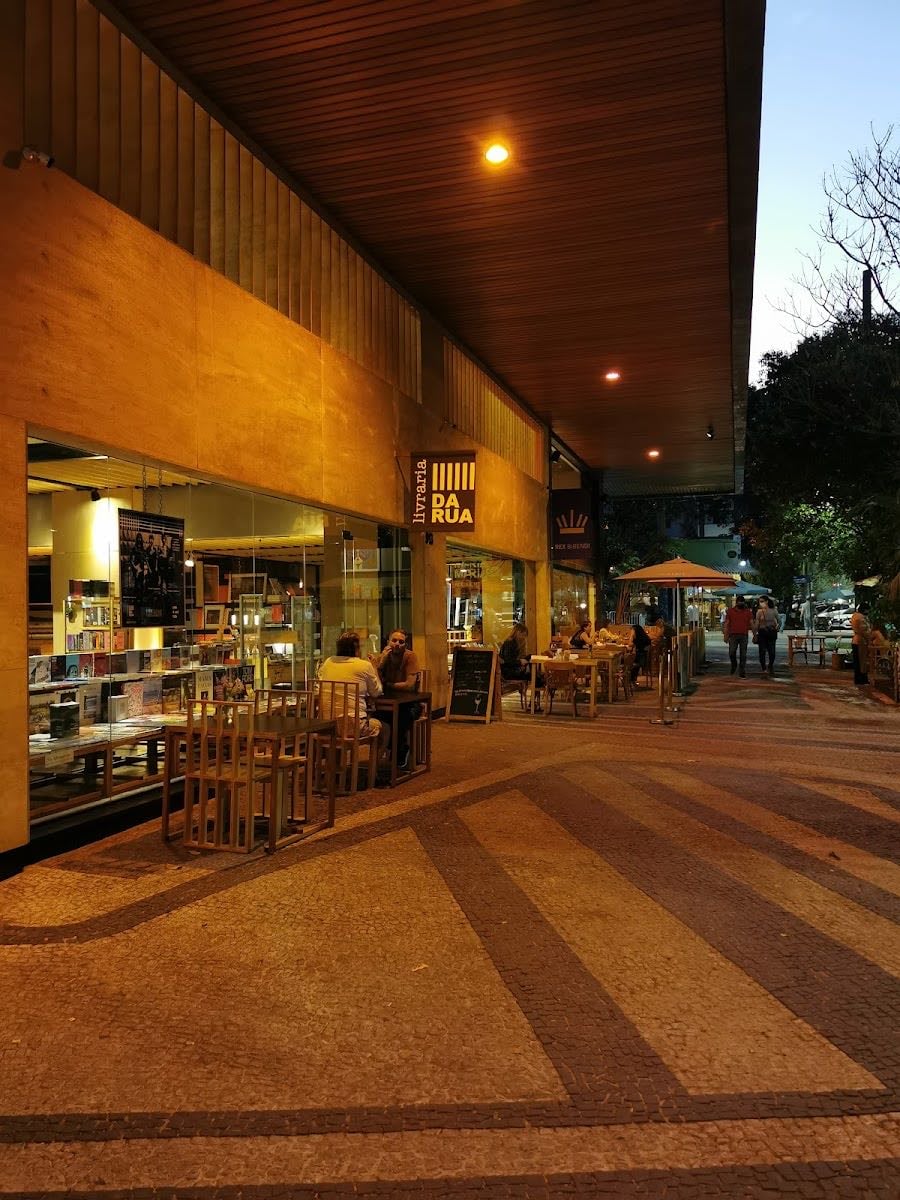 livraria da rua