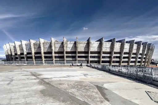 mineirão - ⚽