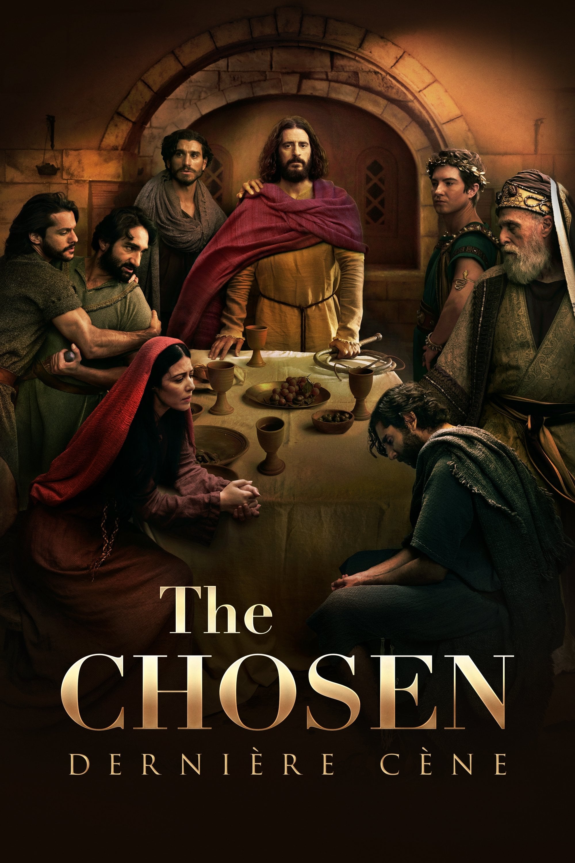 The Chosen - Dallas Jenkins · 2019