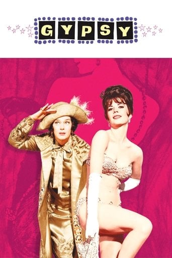 Gypsy - Mervyn LeRoy · 1962
