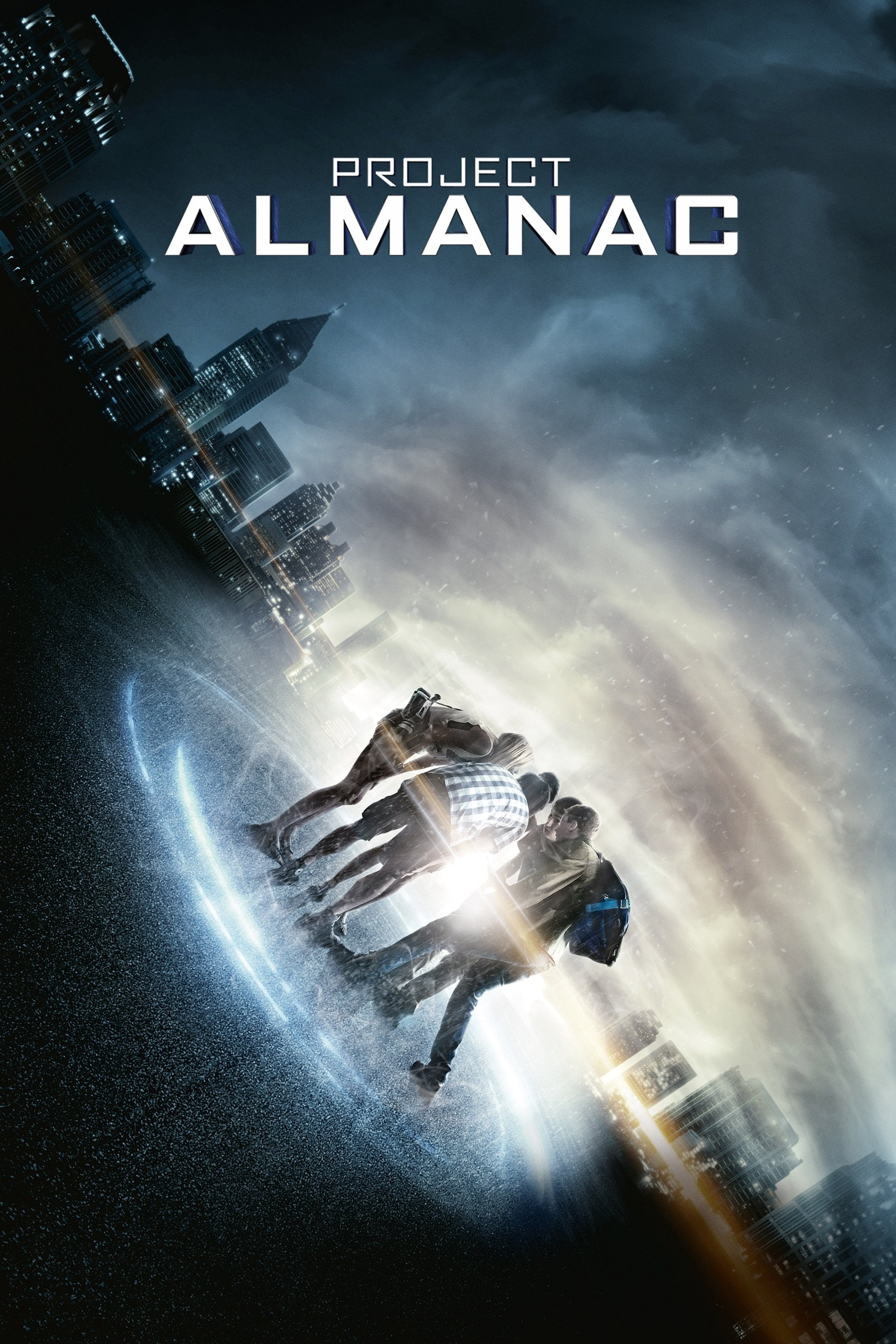 Project Almanac - Dean Israelite · 2015