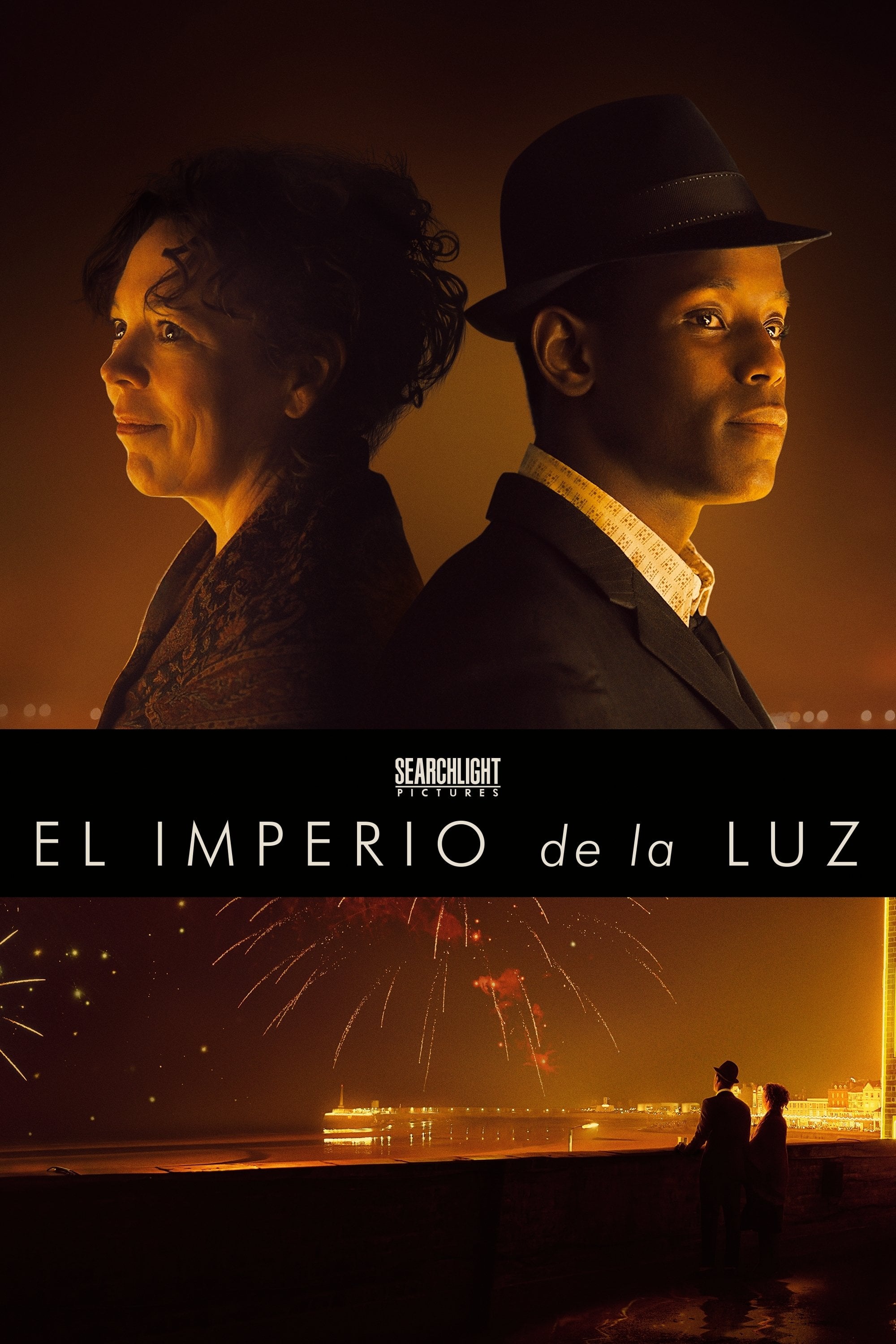 El imperio de la luz - Sam Mendes · 2022
