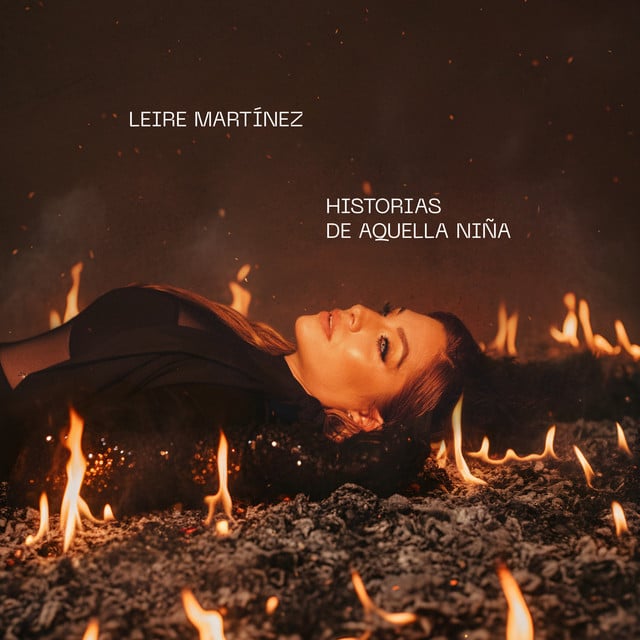 Historias de Aquella Niña - Album · Leire Martinez