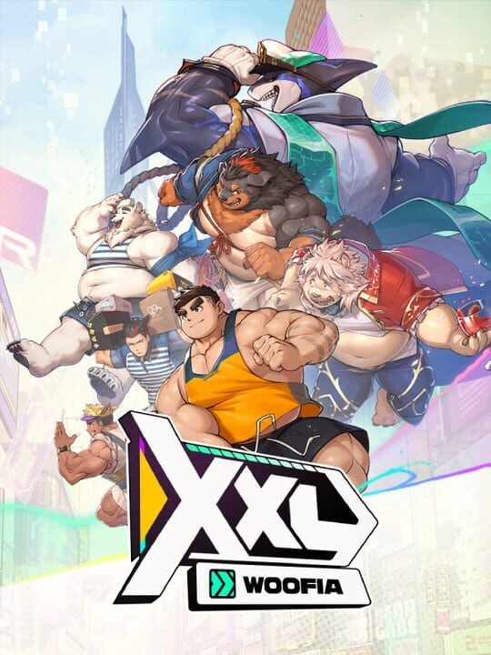 XXL Woofia - Android · iOS