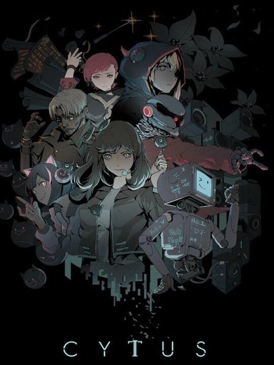Cytus II - Android · iOS