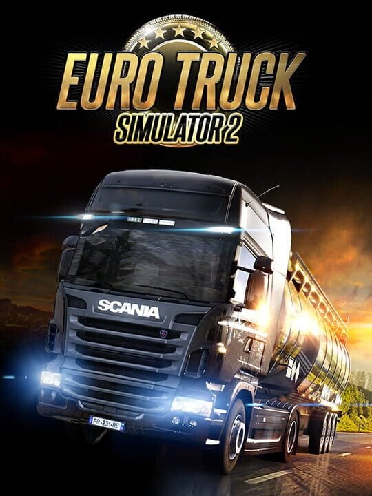 Euro Truck Simulator 2 - Linux · Mac · PC (Microsoft Windows) · PlayStation 5 · SteamVR · Xbox Series X|S