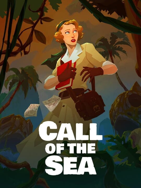 Call of the Sea - PC (Microsoft Windows) · PlayStation 4 · PlayStation 5 · Xbox One · Xbox Series X|S