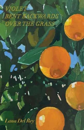 Violet Bent Backwards Over the Grass - Lana Del Rey · 2020