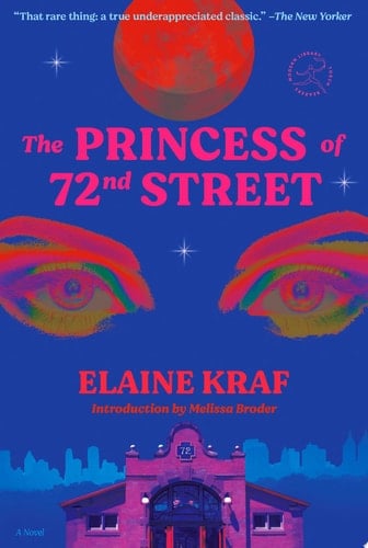 The Princess of 72nd Street - Elaine Kraf · 2024
