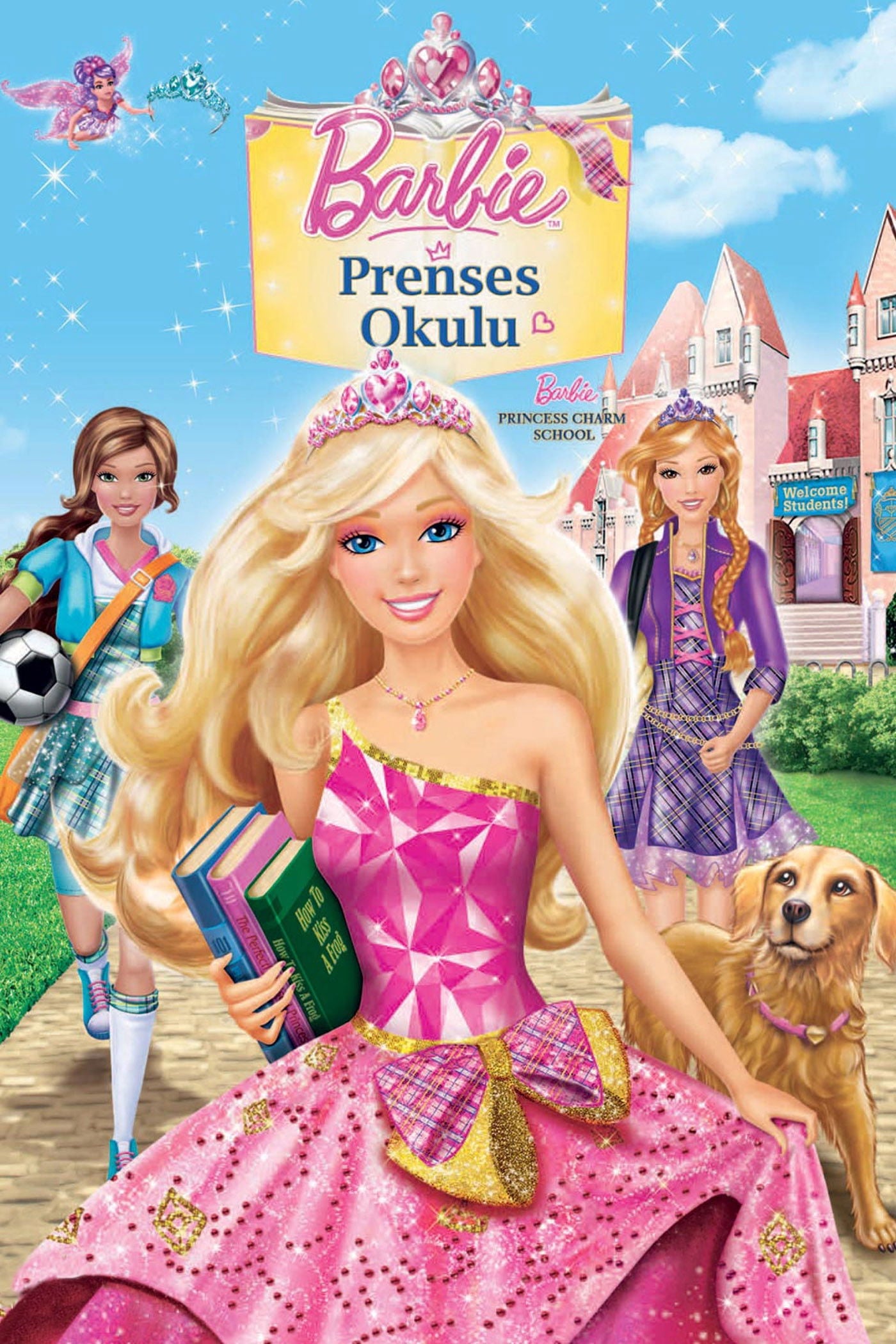 Barbie: Prenses Okulu - Ezekiel Norton · 2011