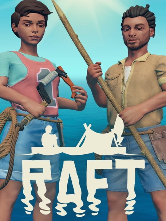 Raft - PC (Microsoft Windows) · PlayStation 5 · Xbox Series X|S