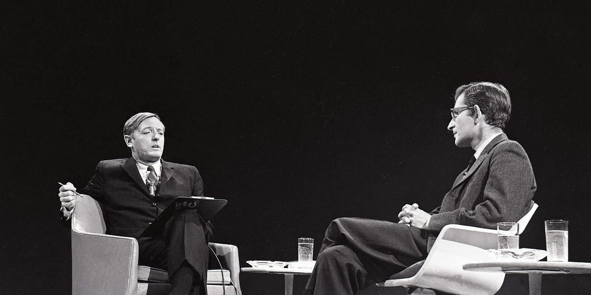 The death of the public intellectual - the digital meadow