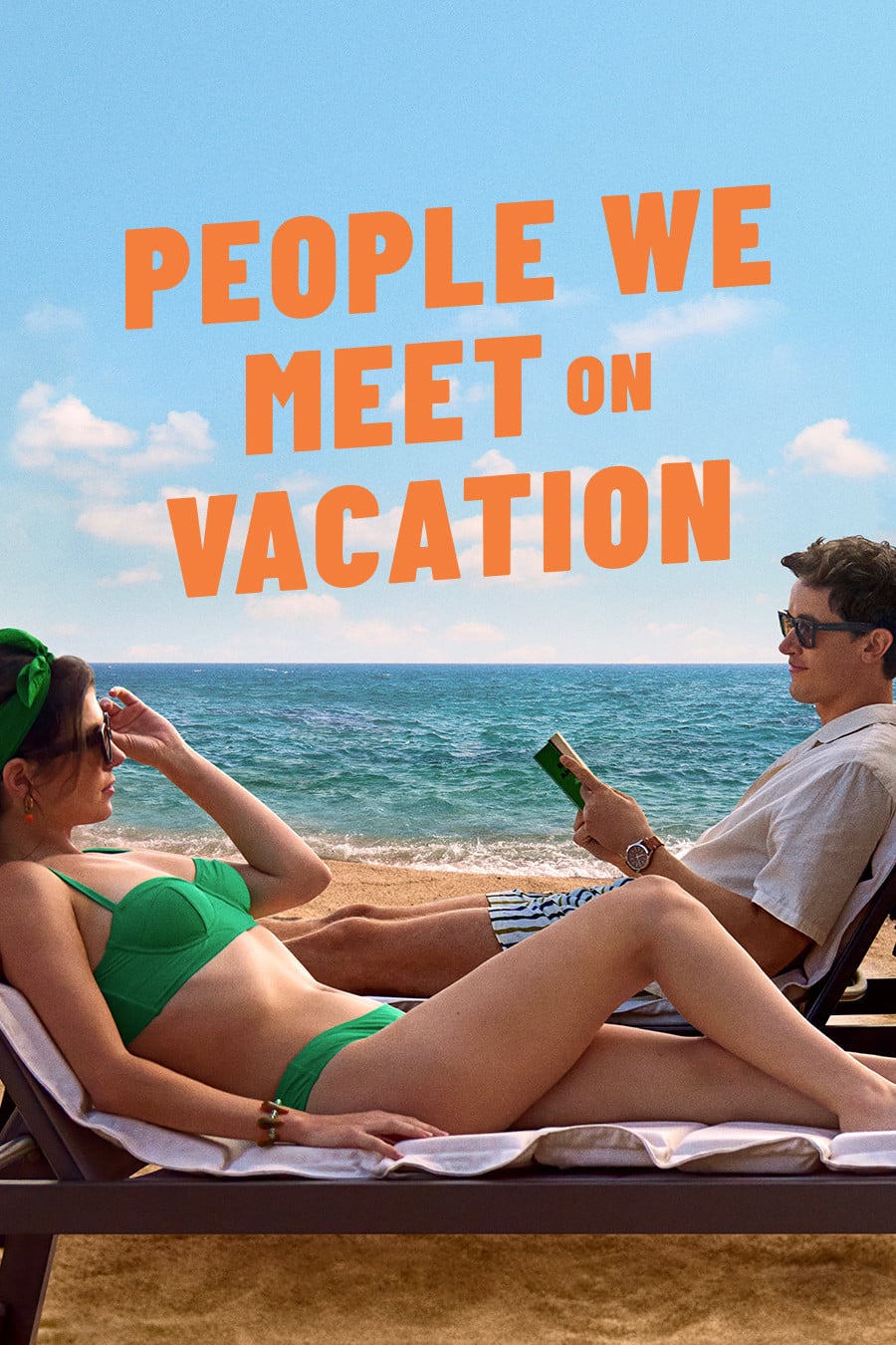 People We Meet on Vacation - Brett Haley 路 2026